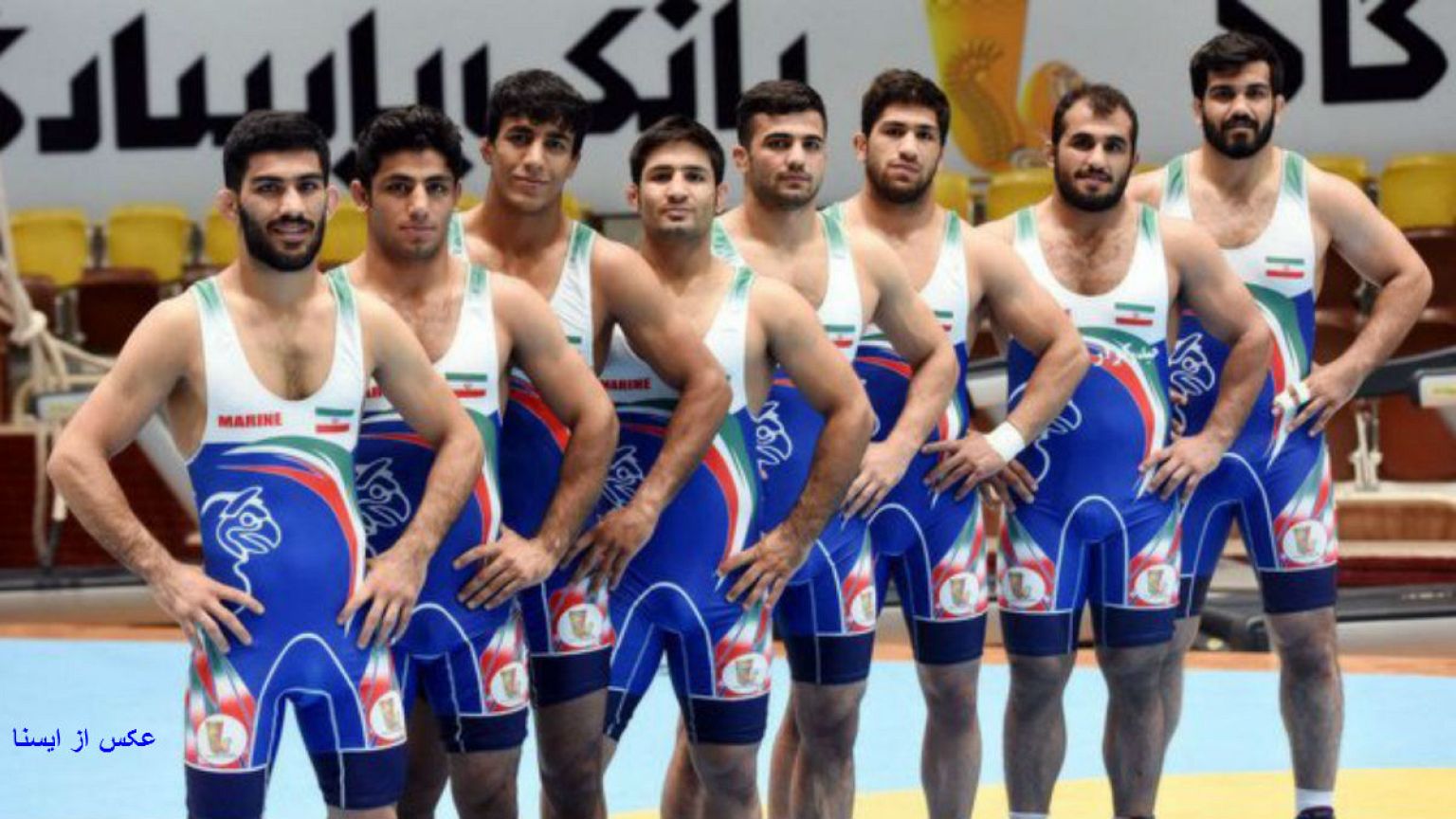 تیم ملی کشتی فرنگی ایران نایب قهرمان جهان شد