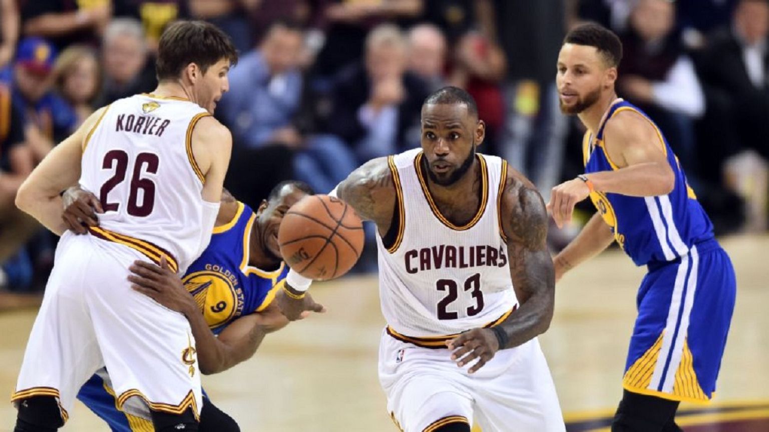 NBA: Μεταγραφική βόμβα