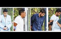 Barcelona terror probe focuses on imam