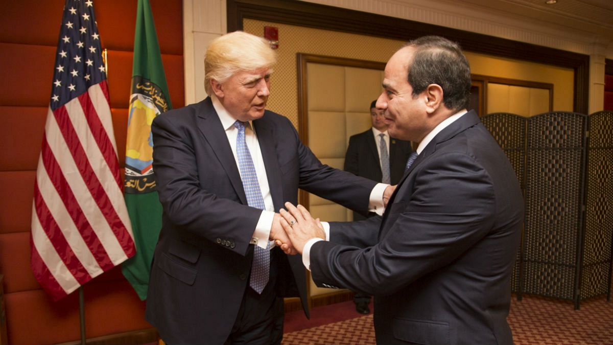 مصر تنتقد قرار تخفيض الدعم الامريكي