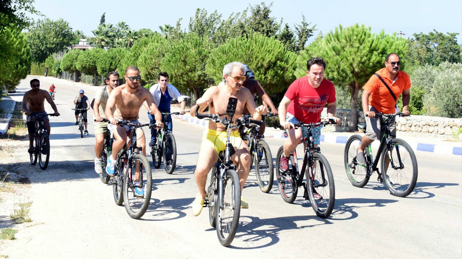 Bodrum'dan ayrılan Suudi Prens bir haftada 715 bin dolar harcadı