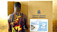 Angola elige nuevo jefe de Estado