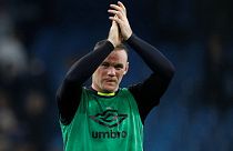 Wayne Rooney deja la selección de Inglaterra