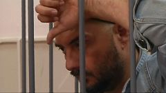 Detenido en Rusia al director de cine Kiril Serébrennikov