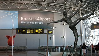 Sciopero bagagli a Bruxelles