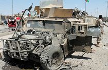 حمله انتحاری در جنوب افغانستان هفت کشته بر جا گذاشت