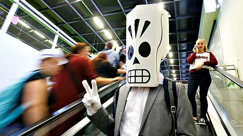 Colonia: capital de los videojuegos en Europa