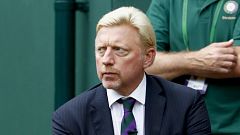 Becker a német kapitány