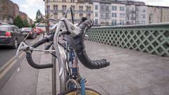 UK cyclist guilty over pedestrian's death