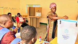 Urnas fechadas em Angola após sufrágio sereno