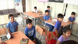 700 παιδιά μεταναστών σε σχολεία στη Σερβία