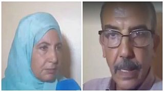 شاهد: ردود أفعال اقارب "فتاة الطوبيس" في المغرب