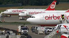 Keine schnelle Zerschlagung der insolventen Air Berlin