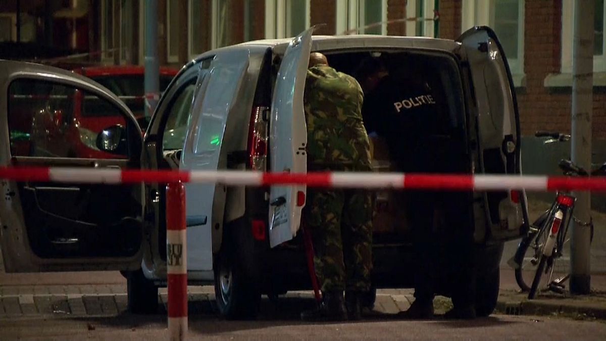 Dutch police make second arrest following tip-off about terror threat