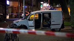Cancelan un concierto en Rotterdam después de encontrar una furgoneta española con bombonas de gas