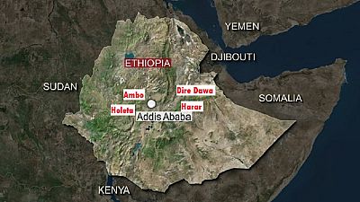 Canada issues Ethiopia security alert citing road clashes in four cities