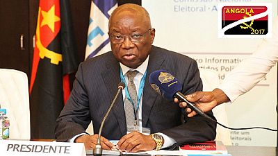 Angola polls a democratic exercise of global standards – EC boss boasts