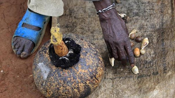 Tanzania charges 32 people with killing, burning five 'witches' Tanzania charges 32 people with killing, burning five 'witches'