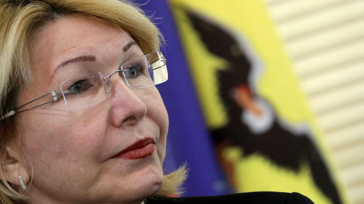 Luisa Ortega entregará las pruebas contra Maduro a la justicia española