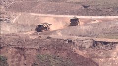 Frei zum Baggern: Brasilien schafft Schutzgebiet für Bergbau ab