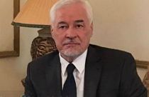 Russian ambassador to Sudan found dead at his home