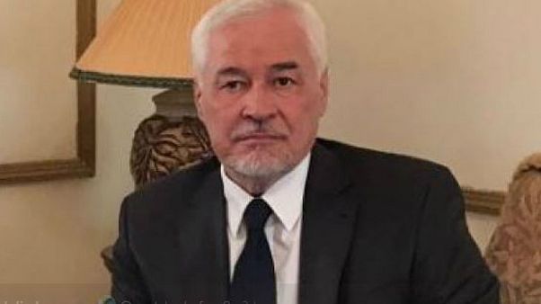 Russian ambassador to Sudan found dead at his home Russian ambassador to Sudan found dead at his home