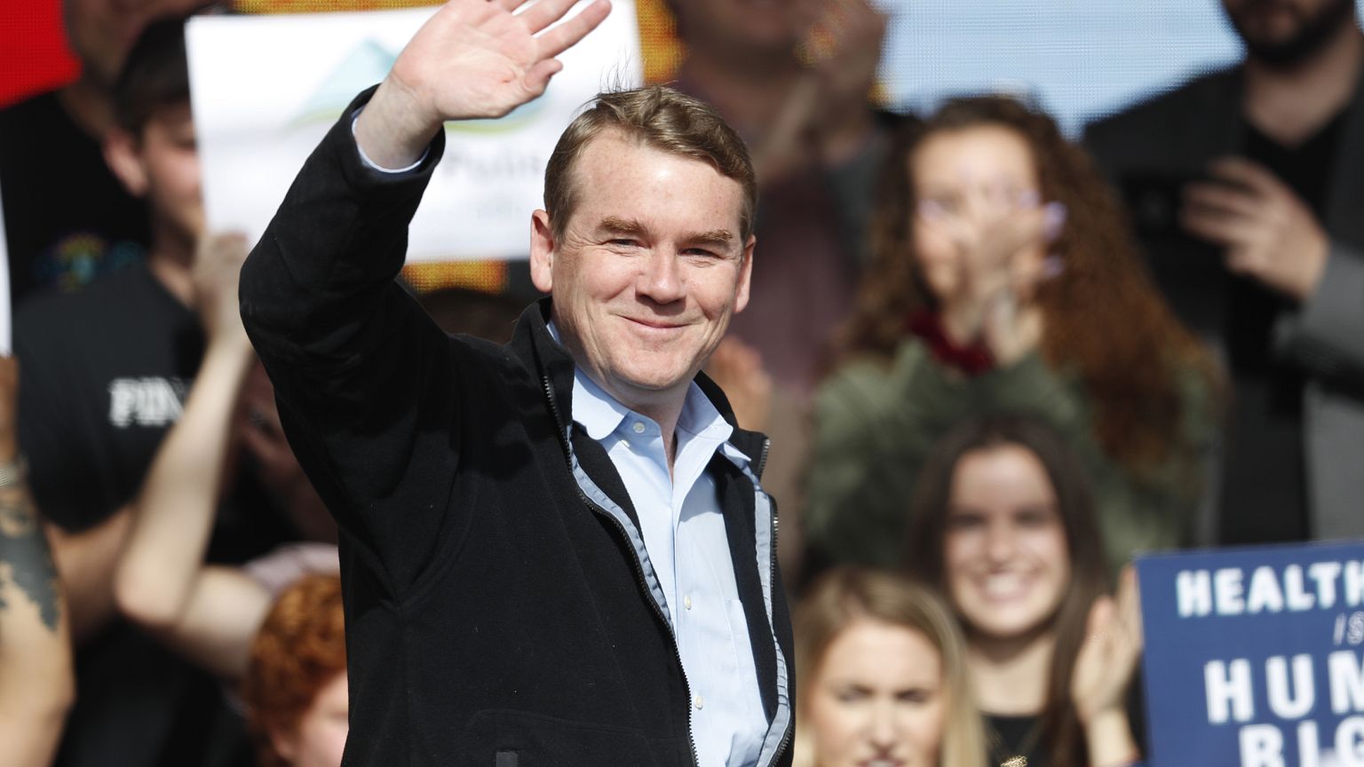 Michael Bennet,michael bennet