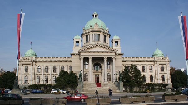 Σερβία και ΠΓΔΜ ρίχνουν τους τόνους μετά τη διπλωματική ένταση Σερβία και ΠΓΔΜ ρίχνουν τους τόνους μετά τη διπλωματική ένταση