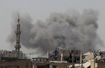 Af Örgütü: Rakka'da yüzlerce sivil öldü