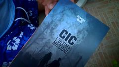 "Cic a última missão" um manual do terrorismo