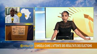 Angolans in wait for election results [The Morning Call]
