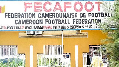 FIFA intervenes in Cameroon's football federation bickering