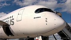 Explosionsgefahr beim Airbus A350