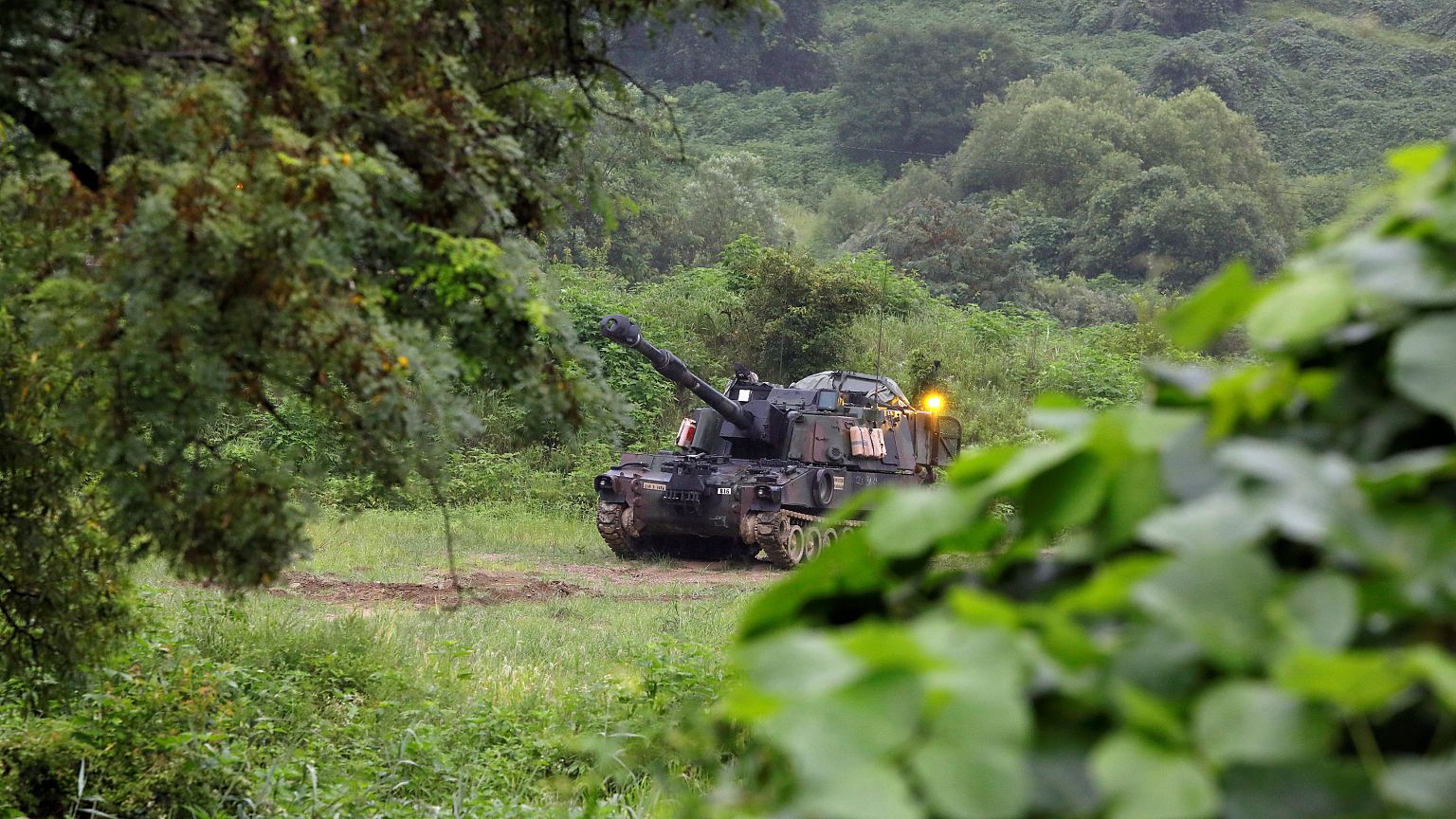 How a second Korean War might be fought: View