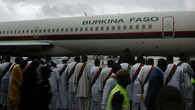 Burkina Faso : arrivée de la dépouille de Salif Diallo à Ouagadougou