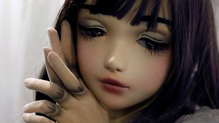 Japan: Die Puppe lebt und verdreht allen den Kopf