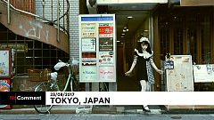 Lulu Hashimoto, das japanische Puppen-Model
