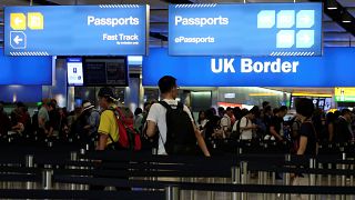 UK net migration hits three-year low after Brexit vote