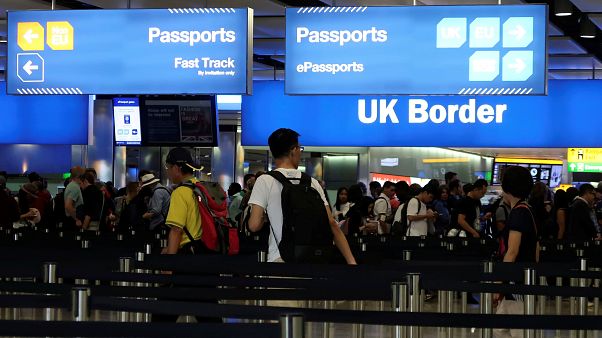 London: Einwanderung stark rückläufig London: Einwanderung stark rückläufig