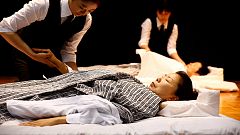 Un concurso de "muerte" a la japonesa