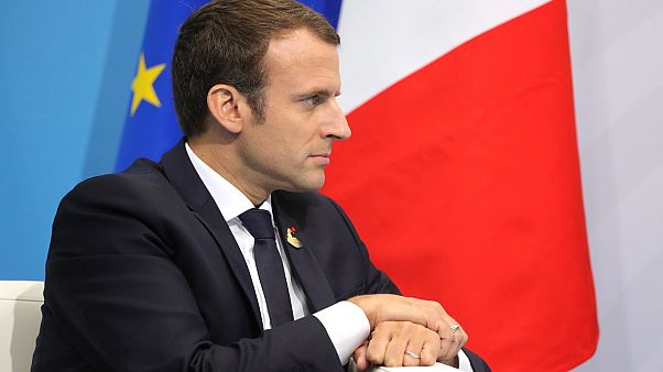 Macron semeia a divisão no Grupo de Visegrado Macron semeia a divisão no Grupo de Visegrado