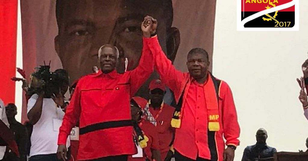 Angolas Ruling Mpla In Commanding Lead With Over 64 Of Votes Main Opposition Kicks Africanews 