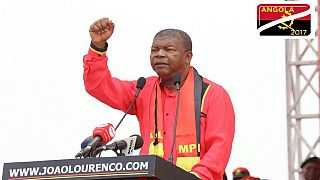 Angola: le parti au pouvoir remporte les élections générales (officiel)