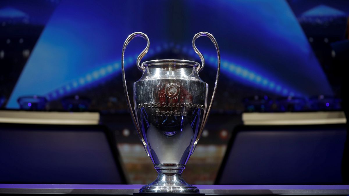 Champions, sorteggio: dura per la Roma, meglio Juve e Napoli