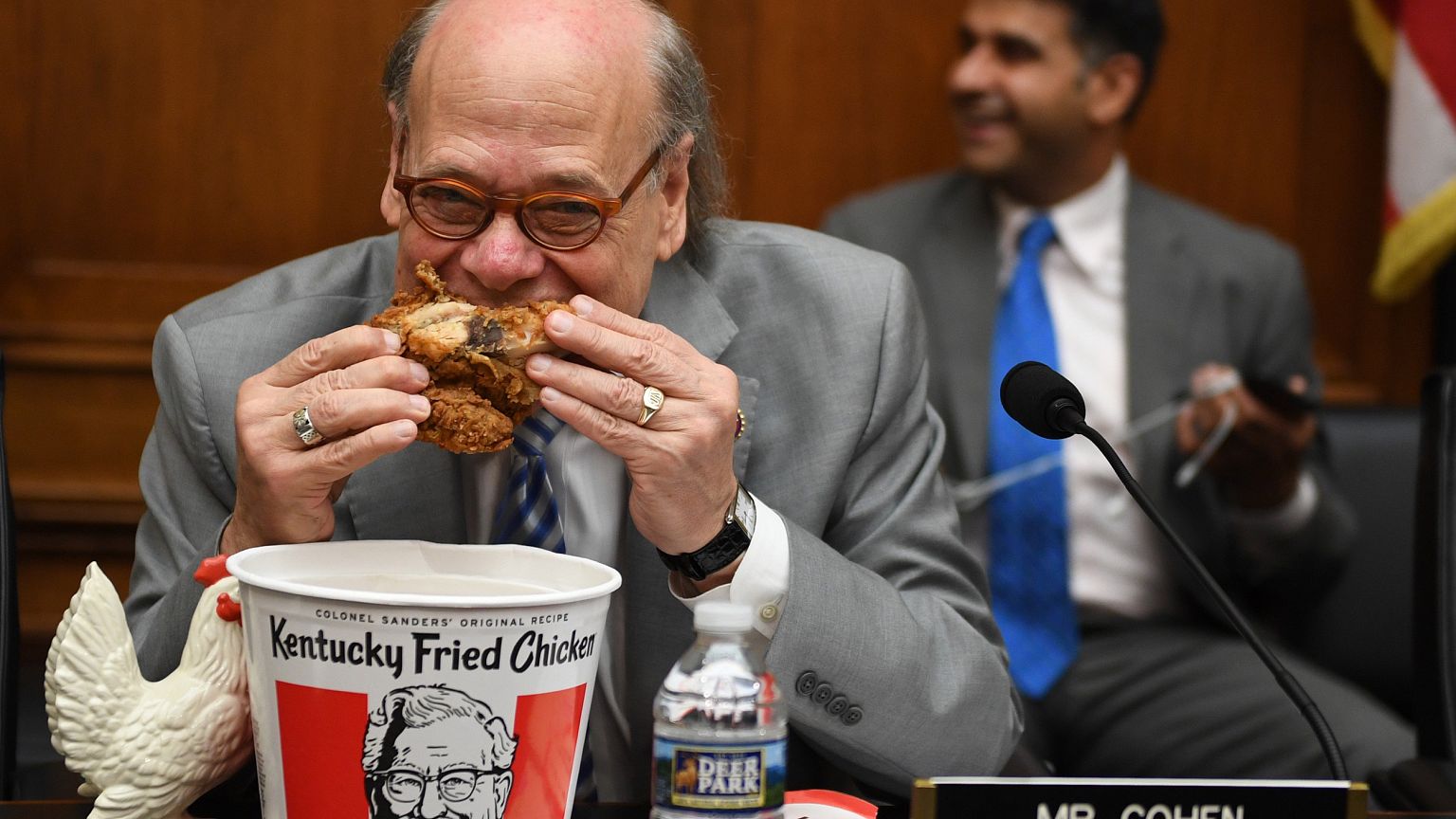 Image: Steve Cohen