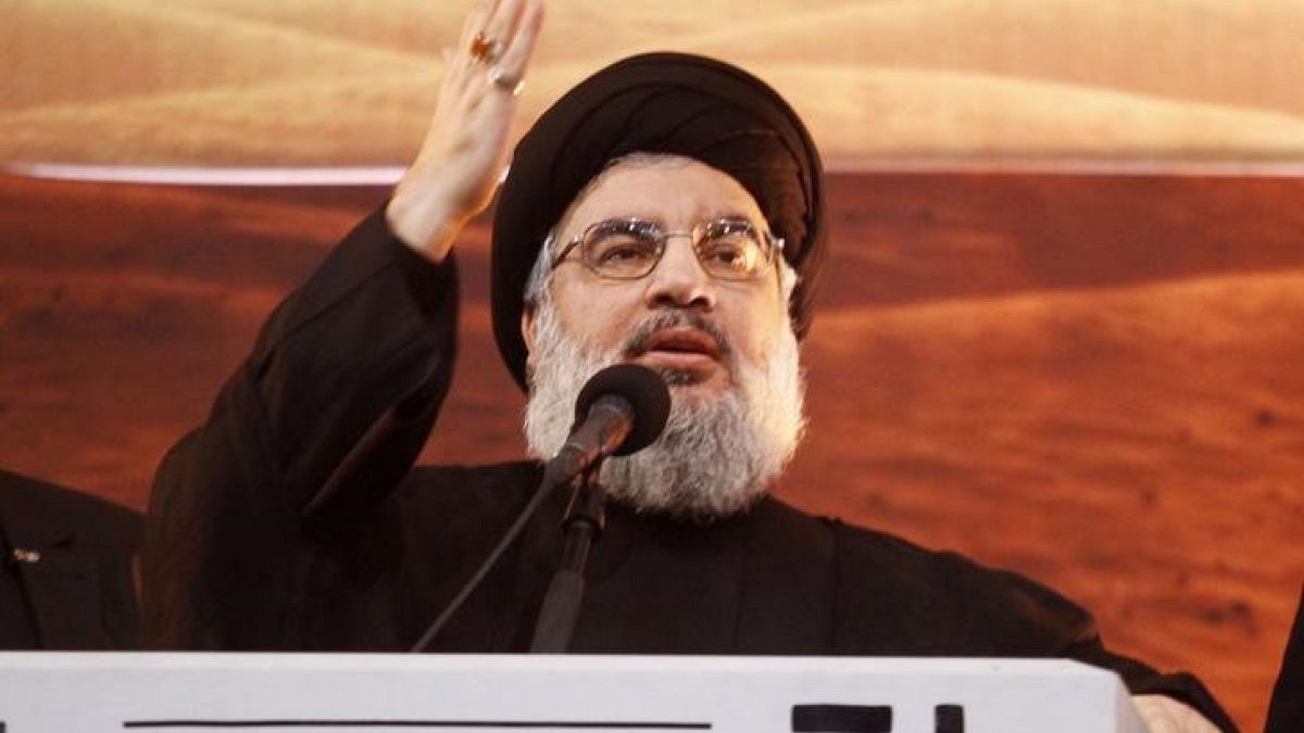 سید حسن نصرالله از پیشروی عمده حزب الله لبنان علیه داعش خبر داد