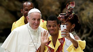 پاپ فرانچسکو به میانمار سفر می‌کند