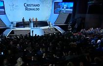 Cristiano Ronaldo erneut Europas Fußballer des Jahres