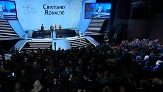 UEFA:Ο Ρονάλντο κορυφαίος ποδοσφαιριστής της χρονιάς