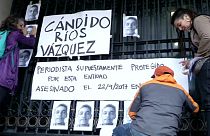 Un journaliste assassiné au Mexique